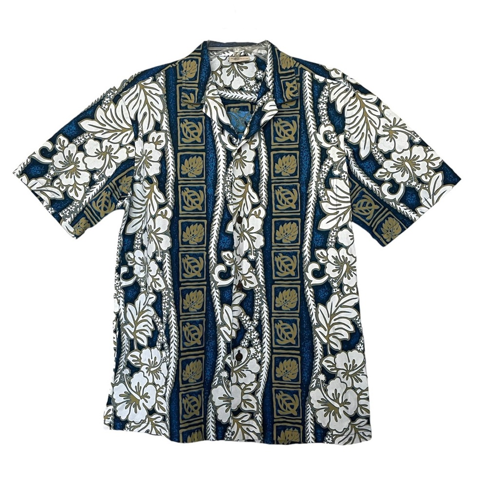 Royal Creations Hawaiian Shirt